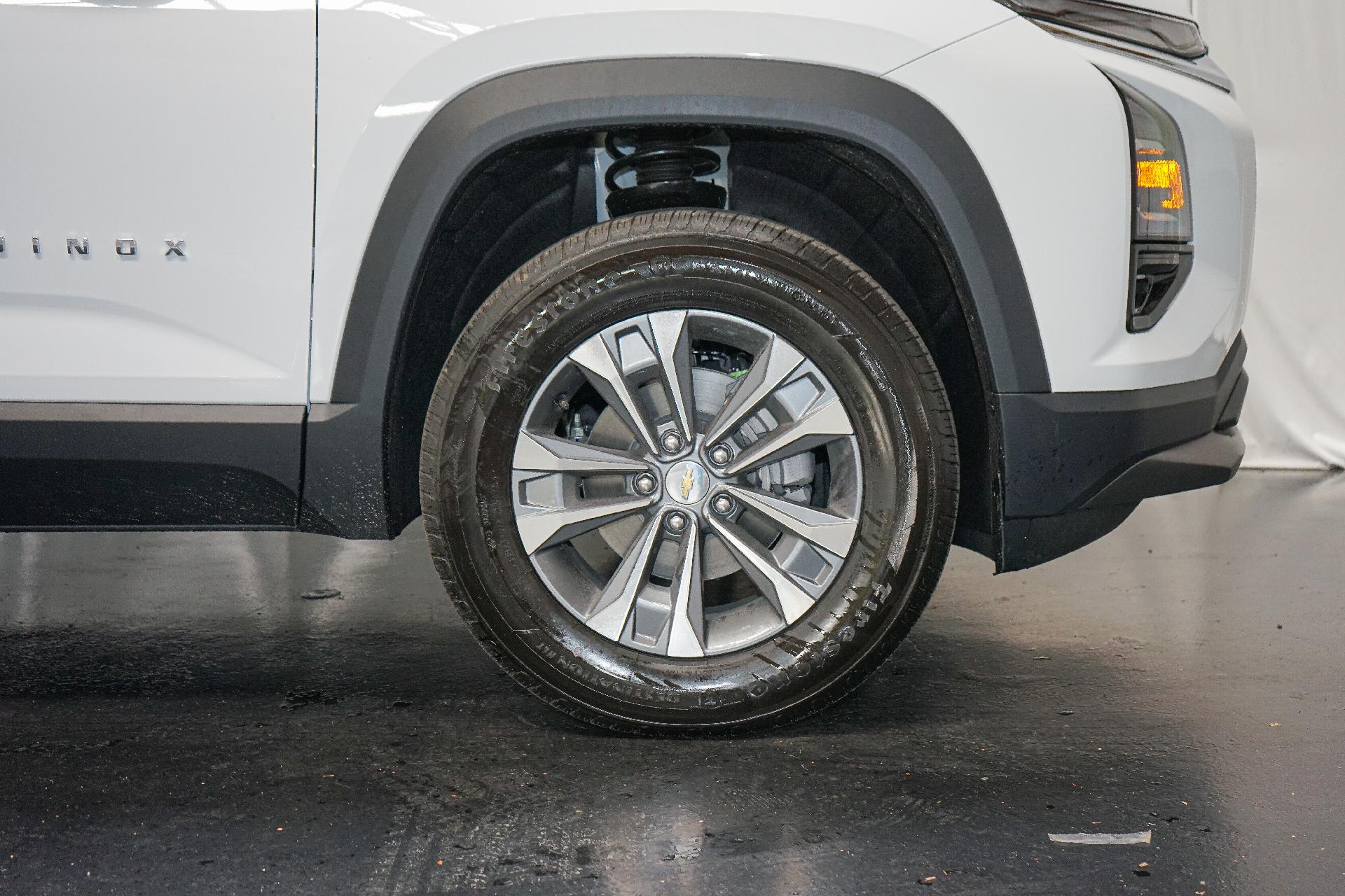 2025 Chevrolet Equinox Vehicle Photo in SMYRNA, DE 19977-2874