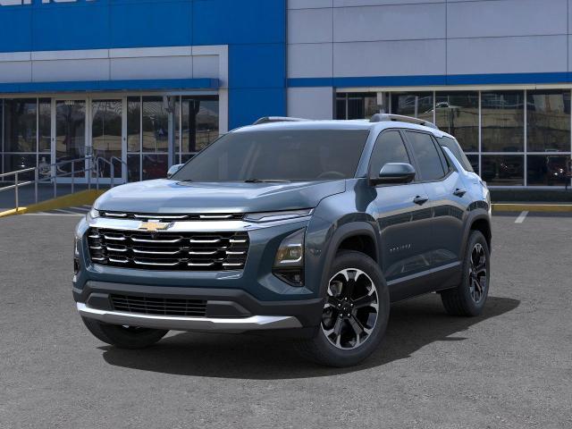 2025 Chevrolet Equinox Vehicle Photo in HOUSTON, TX 77054-4802