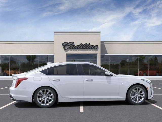 2025 Cadillac CT5 Vehicle Photo in AMARILLO, TX 79106-1809