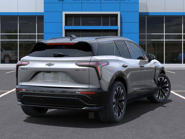 2025 Chevrolet Blazer EV Vehicle Photo in PAWLING, NY 12564-3219