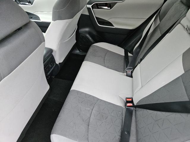 2021 Toyota RAV4 Vehicle Photo in Terrell, TX 75160