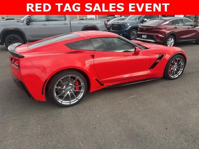 2019 Chevrolet Corvette Vehicle Photo in PRESCOTT, AZ 86305-3700