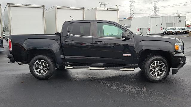 2016 GMC Canyon Vehicle Photo in JOLIET, IL 60435-8135