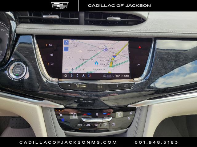 2025 Cadillac XT6 Vehicle Photo in RIDGELAND, MS 39157-4406