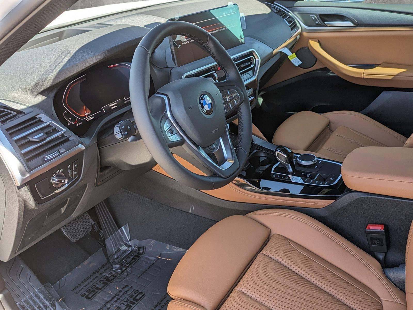 2025 BMW X4 xDrive30i Vehicle Photo in Rockville, MD 20852