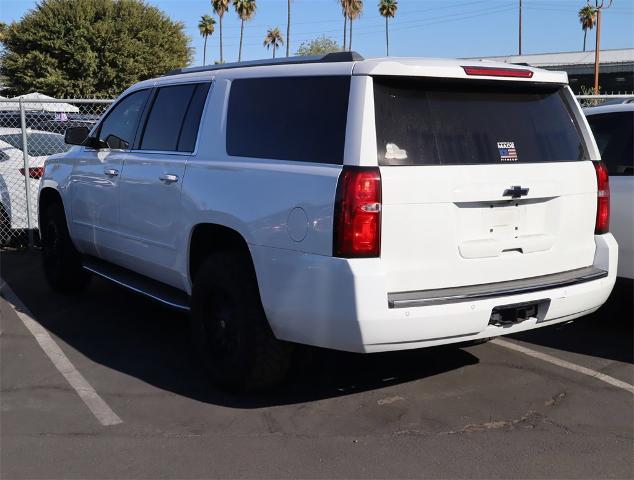 Used 2016 Chevrolet Suburban LTZ with VIN 1GNSKJKC5GR321951 for sale in Anaheim, CA