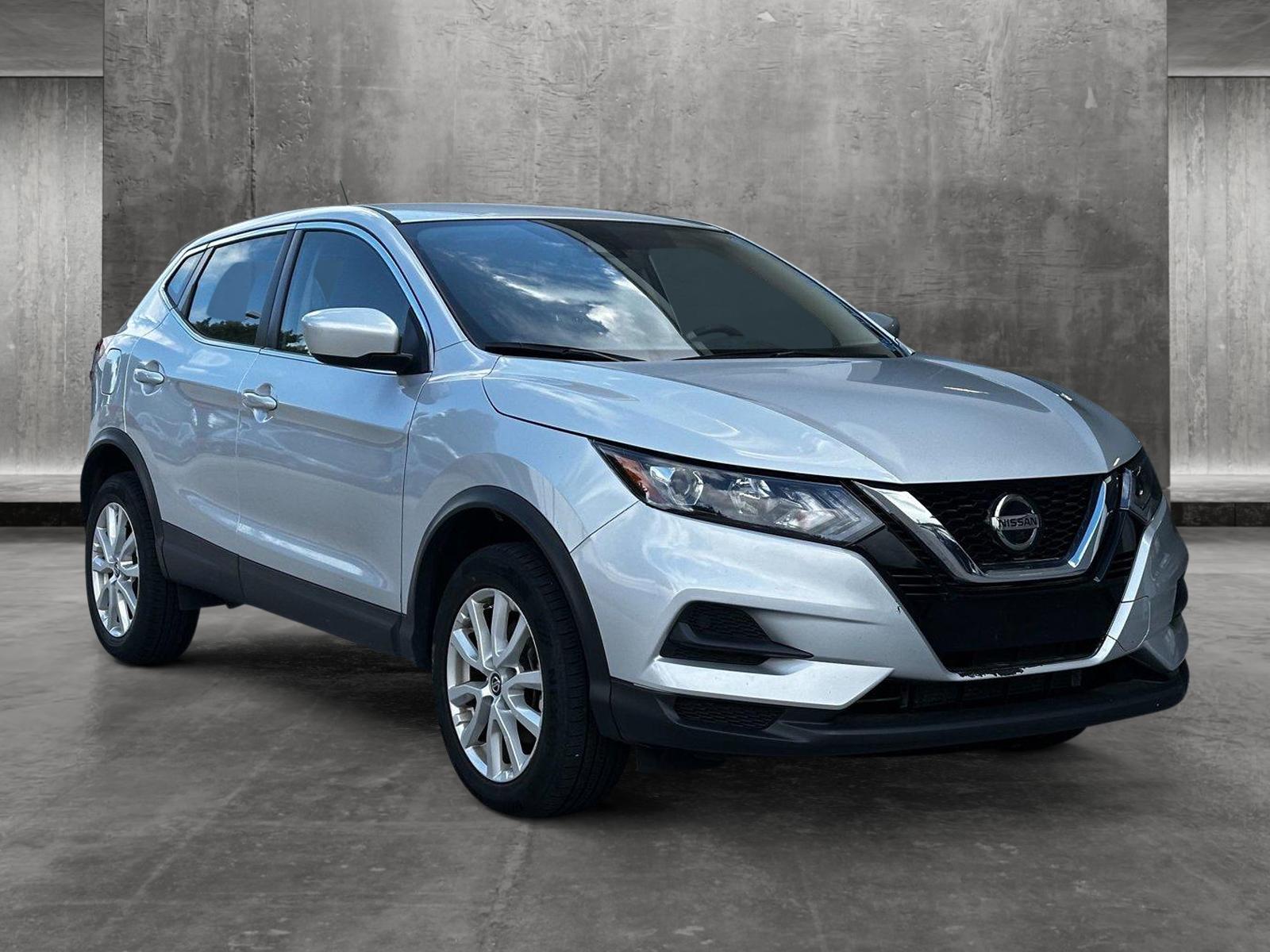 2022 Nissan Rogue Sport Vehicle Photo in Hollywood, FL 33021