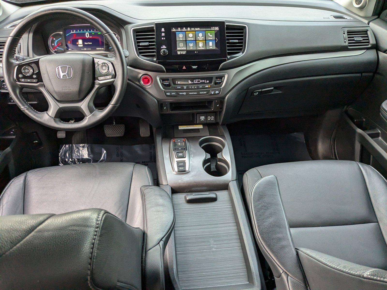 2021 Honda Pilot Vehicle Photo in Miami, FL 33015