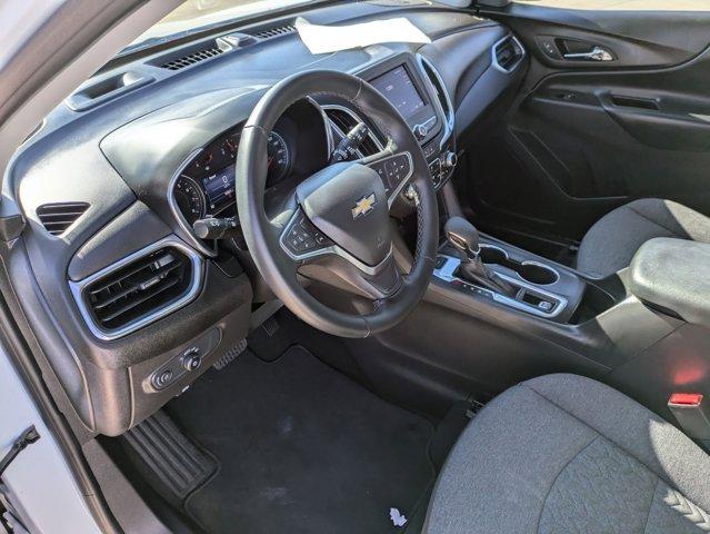 2024 Chevrolet Equinox Vehicle Photo in SELMA, TX 78154-1460