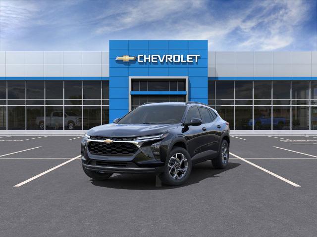 2025 Chevrolet Trax Vehicle Photo in PAWLING, NY 12564-3219