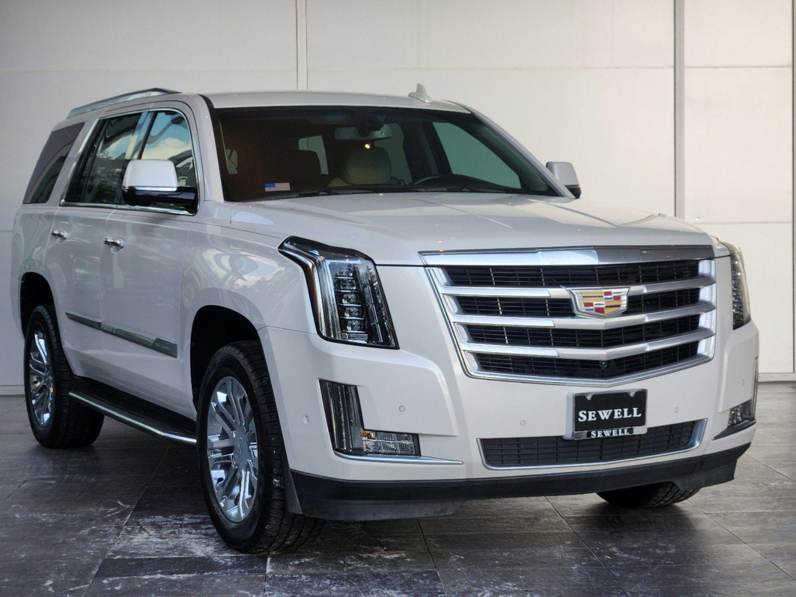 2019 Cadillac Escalade Vehicle Photo in HOUSTON, TX 77079-1502