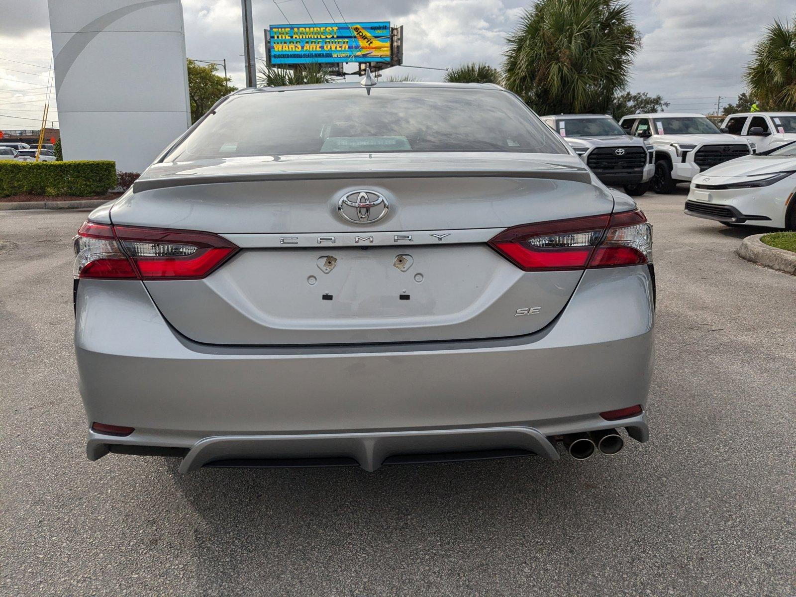 2023 Toyota Camry Vehicle Photo in Winter Park, FL 32792