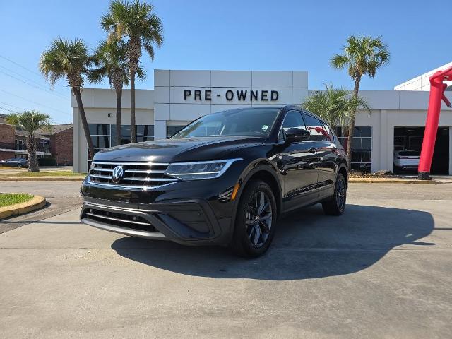 2024 Volkswagen Tiguan Vehicle Photo in LAFAYETTE, LA 70503-4541