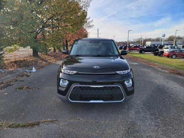 Used 2020 Kia Soul LX with VIN KNDJ23AU5L7721069 for sale in Mooresville, IN