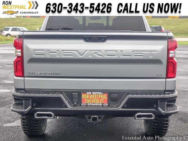 2024 Chevrolet Silverado 1500 Vehicle Photo in AURORA, IL 60503-9326