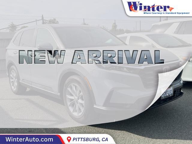 2023 Honda CR-V Vehicle Photo in PITTSBURG, CA 94565-7121