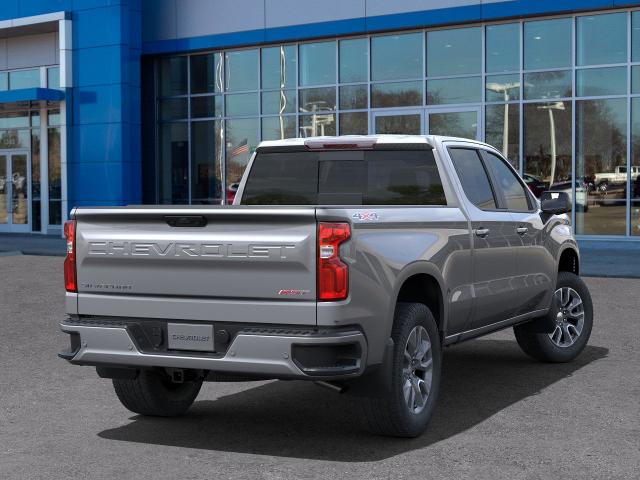 2024 Chevrolet Silverado 1500 Vehicle Photo in NEENAH, WI 54956-2243