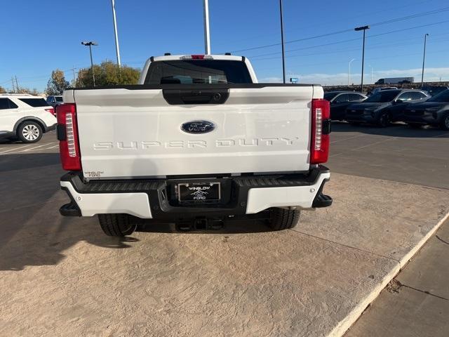 2024 Ford Super Duty F-250 SRW Vehicle Photo in Winslow, AZ 86047-2439