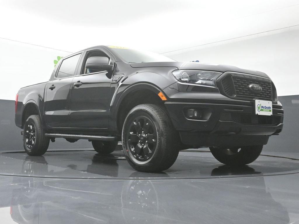 2021 Ford Ranger Vehicle Photo in Cedar Rapids, IA 52402