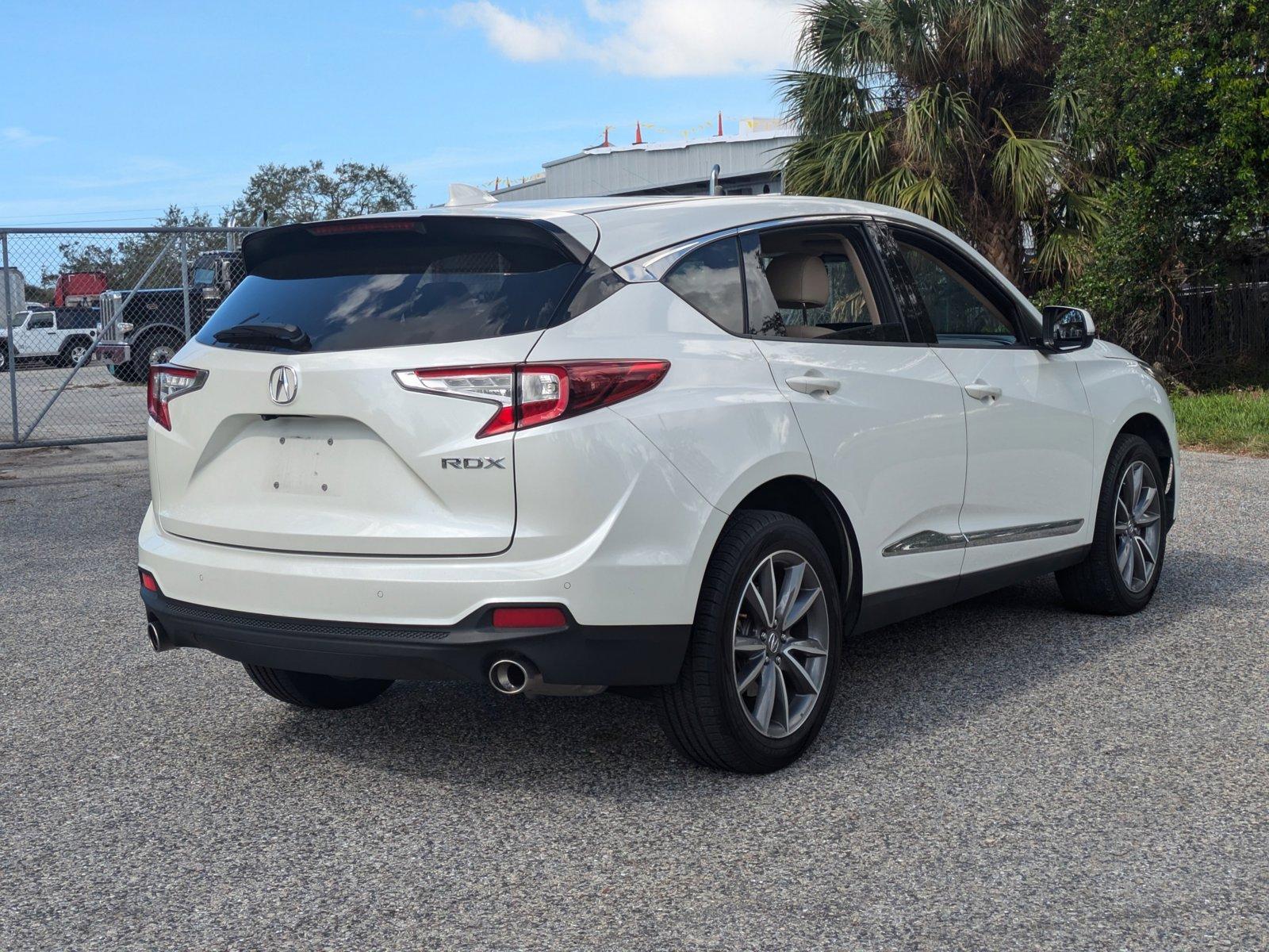 2019 Acura RDX Vehicle Photo in Sarasota, FL 34231