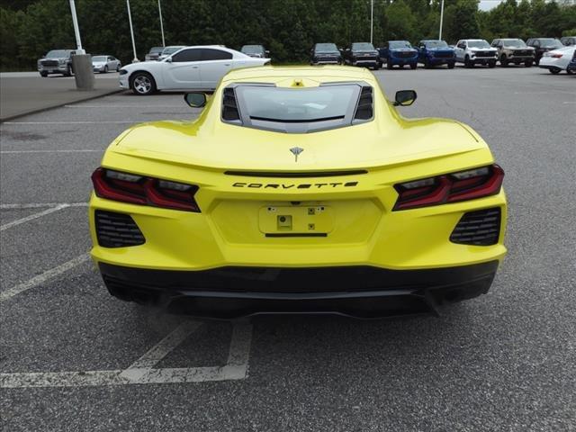 2023 Chevrolet Corvette Stingray Vehicle Photo in EMPORIA, VA 23847-1235