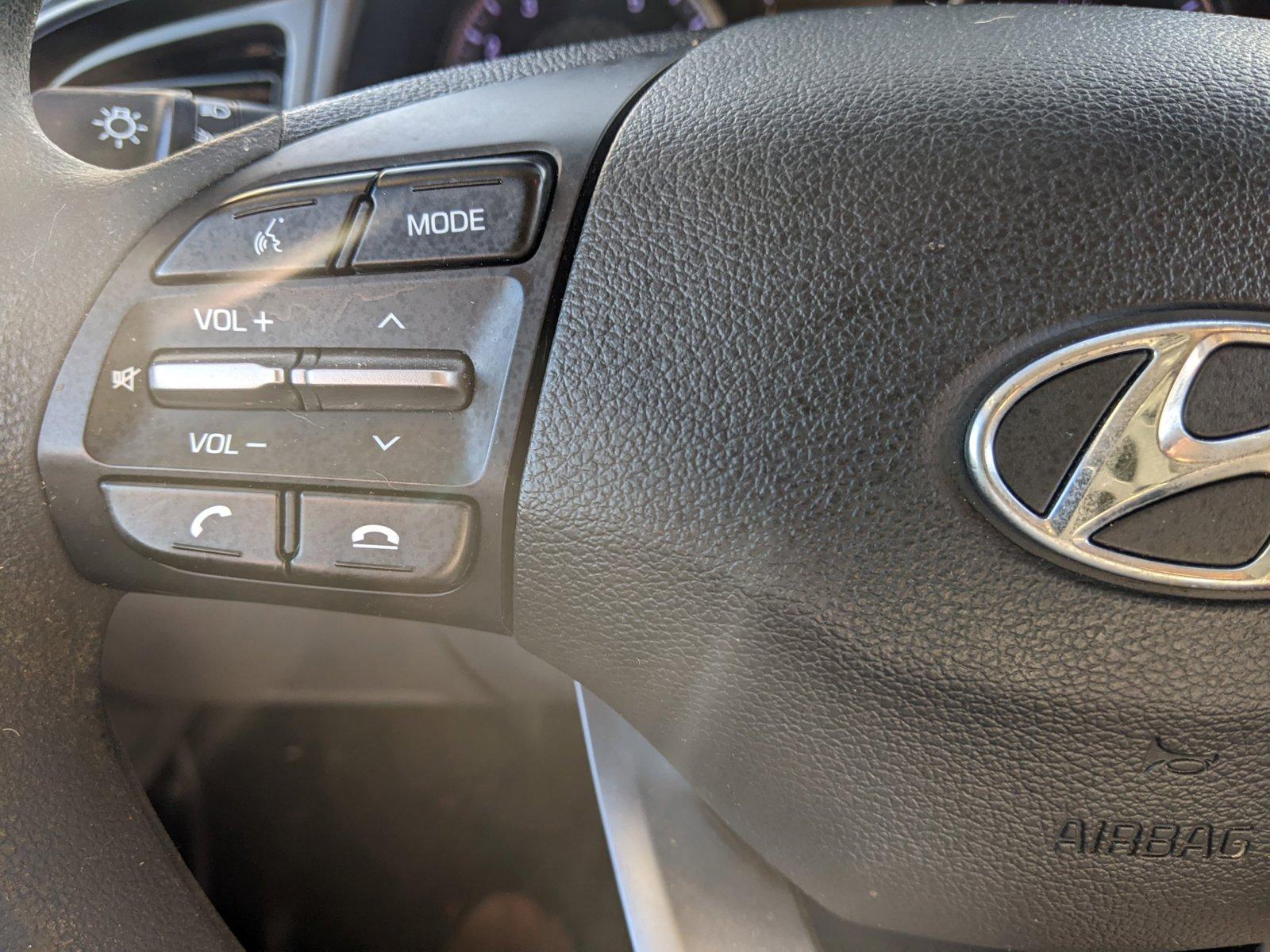 2020 Hyundai ELANTRA Vehicle Photo in Austin, TX 78728