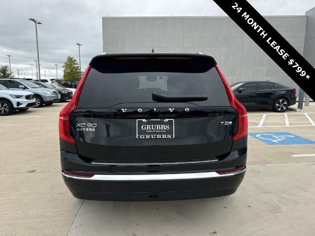 2025 Volvo XC90 Plug-In Hybrid Vehicle Photo in Grapevine, TX 76051