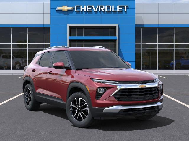 2025 Chevrolet Trailblazer Vehicle Photo in SAINT JAMES, NY 11780-3219