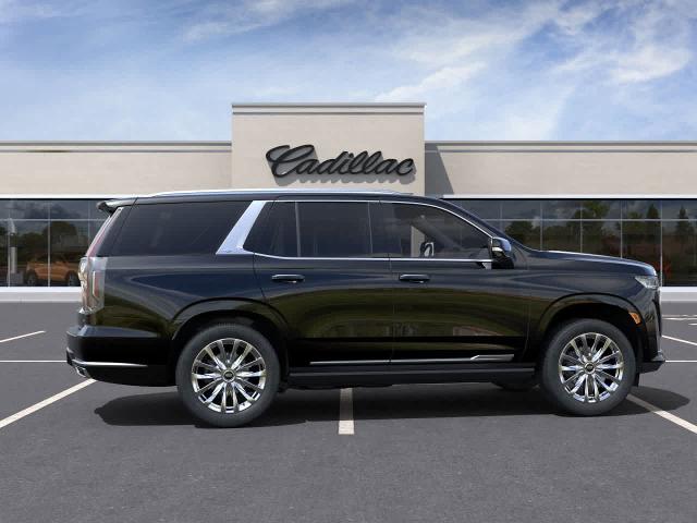 2024 Cadillac Escalade Vehicle Photo in ROCKFORD, IL 61107-6201