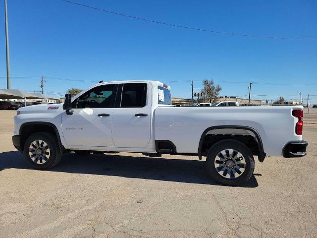 2025 Chevrolet Silverado 2500 HD Vehicle Photo in MIDLAND, TX 79703-7718