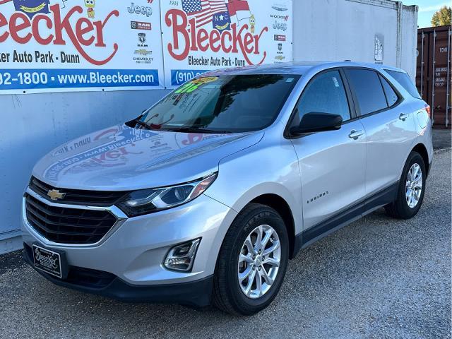 2020 Chevrolet Equinox Vehicle Photo in DUNN, NC 28334-8900