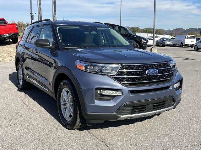 2021 Ford Explorer Vehicle Photo in ALCOA, TN 37701-3235