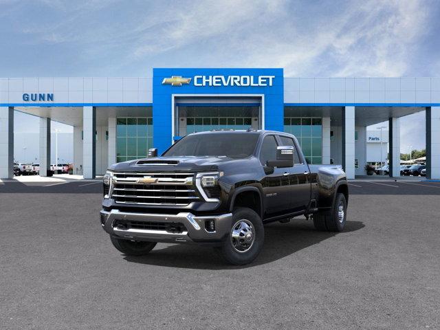 2025 Chevrolet Silverado 3500 HD Vehicle Photo in SELMA, TX 78154-1460