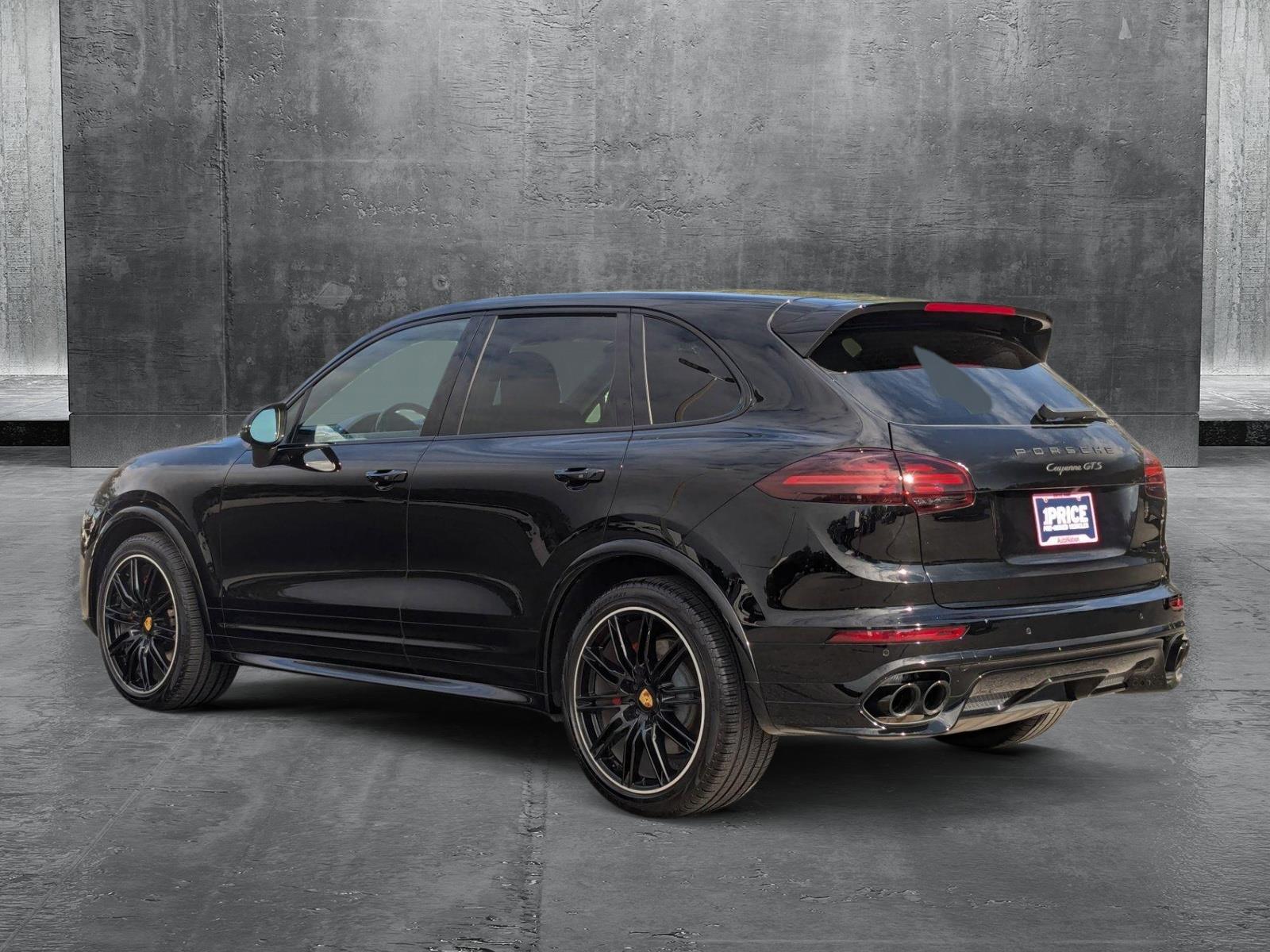 2018 Porsche Cayenne Vehicle Photo in St. Petersburg, FL 33713