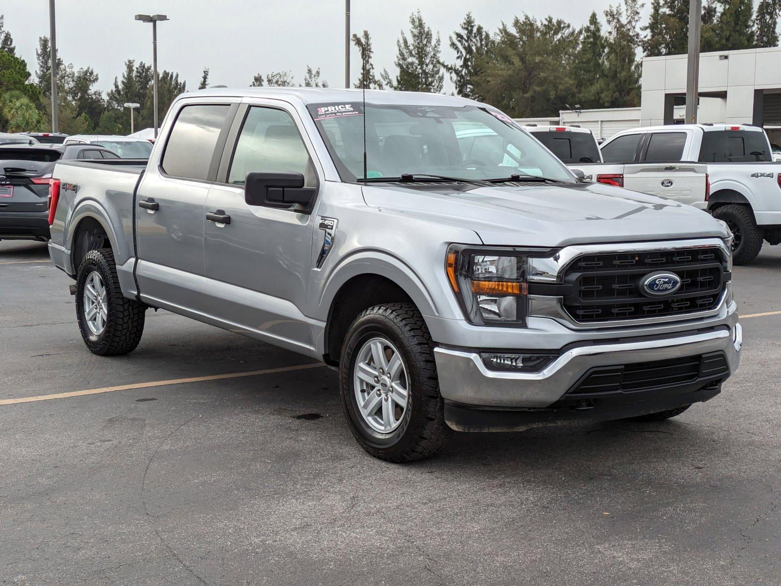 2023 Ford F-150 Vehicle Photo in Bradenton, FL 34207