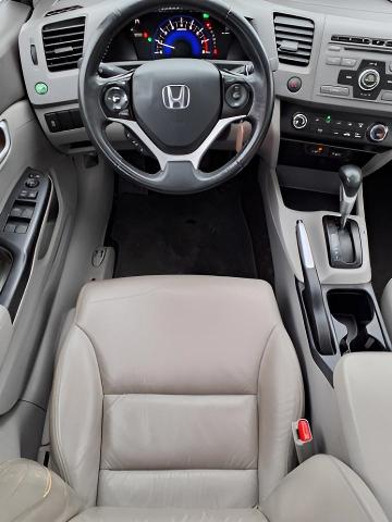 2012 Honda Civic Sedan Vehicle Photo in Oshkosh, WI 54904