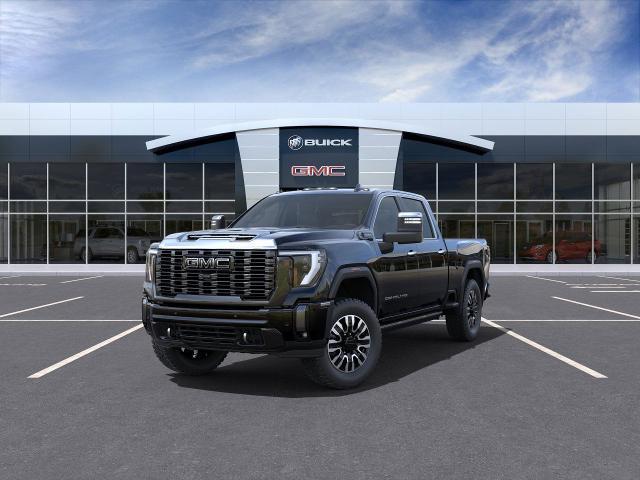 2025 GMC Sierra 2500 HD Vehicle Photo in GOLDEN, CO 80401-3850