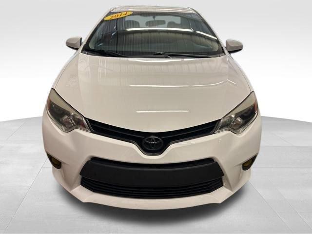 2014 Toyota Corolla Vehicle Photo in MEDINA, OH 44256-9631