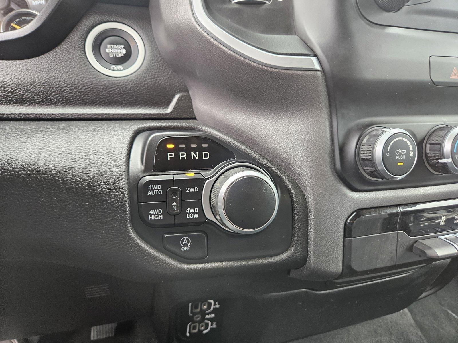 2019 Ram 1500 Vehicle Photo in AMARILLO, TX 79103-4111