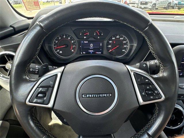 2020 Chevrolet Camaro Vehicle Photo in BATON ROUGE, LA 70806-4466