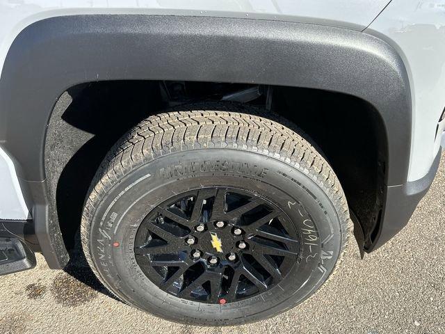 2025 Chevrolet Silverado EV Vehicle Photo in GREELEY, CO 80634-4125