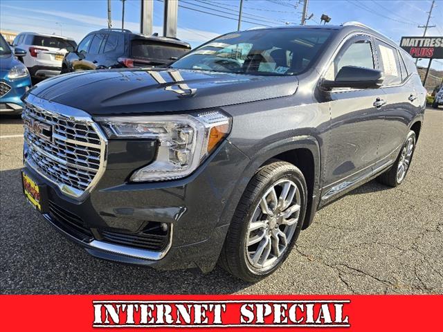 2022 GMC Terrain Vehicle Photo in LITTLE FALLS, NJ 07424-1717