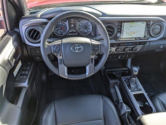 2020 Toyota Tacoma 4WD Vehicle Photo in AURORA, CO 80012-4011