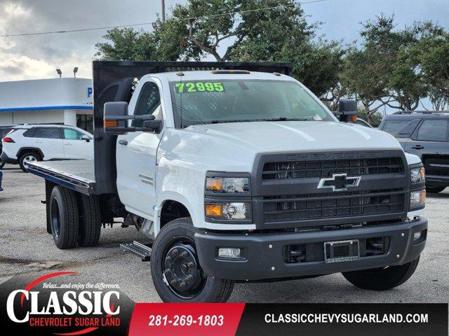 2023 Chevrolet Silverado 5500 HD Vehicle Photo in SUGAR LAND, TX 77478-0000