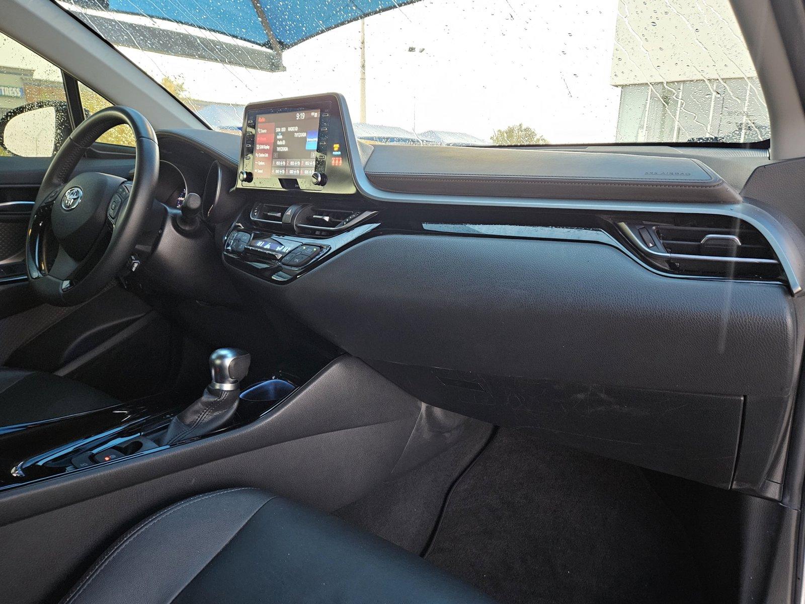 2020 Toyota C-HR Vehicle Photo in AMARILLO, TX 79106-1809