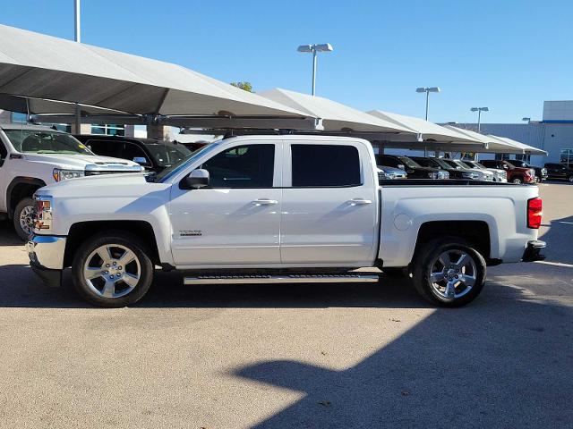 2018 Chevrolet Silverado 1500 Vehicle Photo in ODESSA, TX 79762-8186