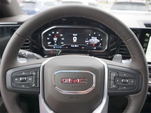 2025 GMC Sierra 1500 Vehicle Photo in BATON ROUGE, LA 70806-4466