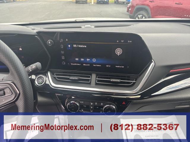 2024 Chevrolet Trax Vehicle Photo in VINCENNES, IN 47591-5519