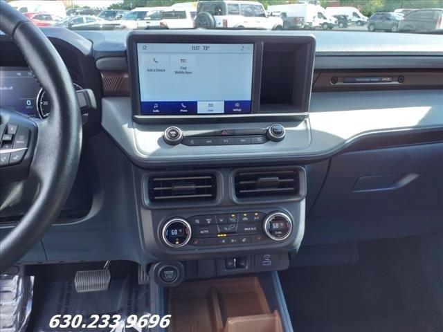 2022 Ford Maverick Vehicle Photo in Saint Charles, IL 60174