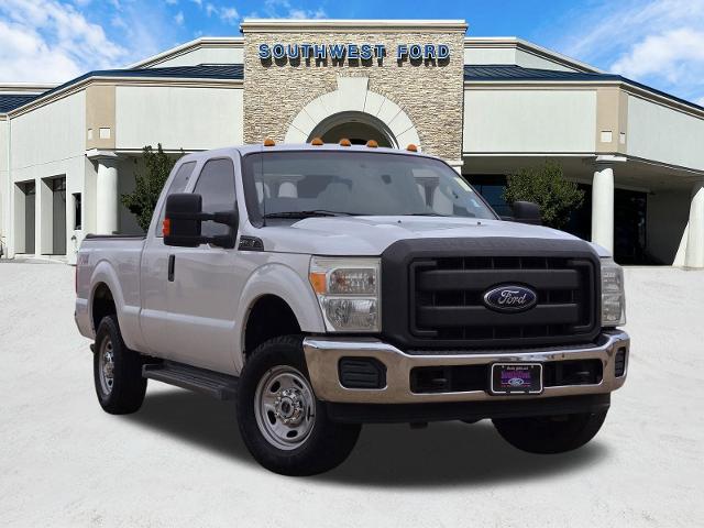 2016 Ford Super Duty F-250 SRW Vehicle Photo in Weatherford, TX 76087